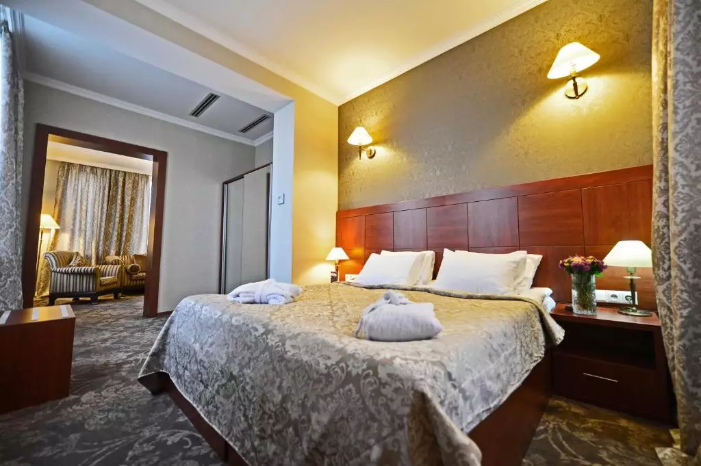 Hotel Astoria Tbilisi